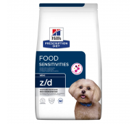 Hill's Prescription Z/D Mini Food Sensitivities per cane da kg 1